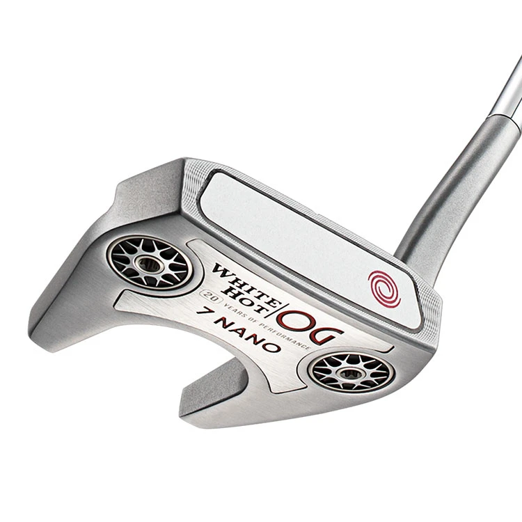 Odyssey White Hot OG Stroke Lab #7 Nano Golf Putter 4 Odyssey White Hot OG Stroke Lab #7 Nano Golf Putter - Image 4