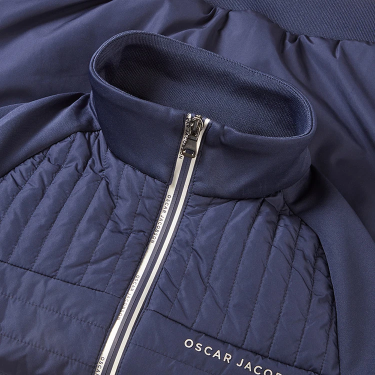 Oscar Jacobson Harrington Thermal Golf Wind Jacket 2 Oscar Jacobson Harrington Thermal Golf Wind Jacket - Image 2