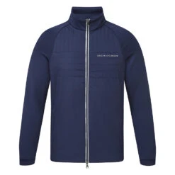 Oscar Jacobson Harrington Thermal Golf Wind Jacket