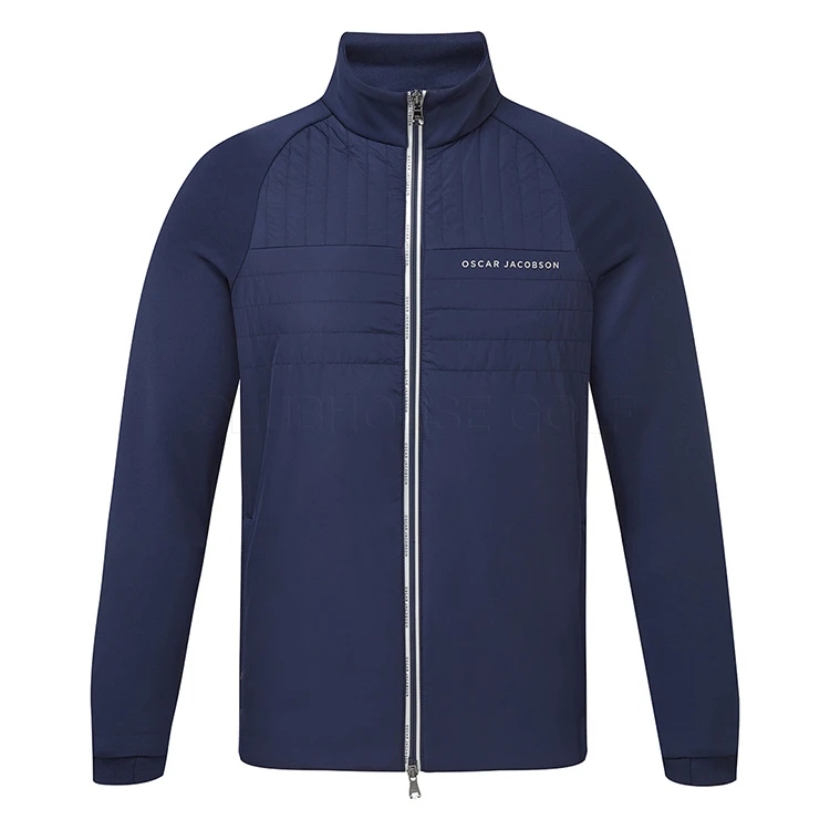 Oscar Jacobson Harrington Thermal Golf Wind Jacket 1 Oscar Jacobson Harrington Thermal Golf Wind Jacket