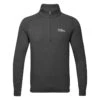 Oscar Jacobson Lawton Tour 1/4 Zip Golf Sweater