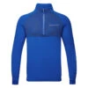 Oscar Jacobson Lexington 1/4 Zip Golf Sweater