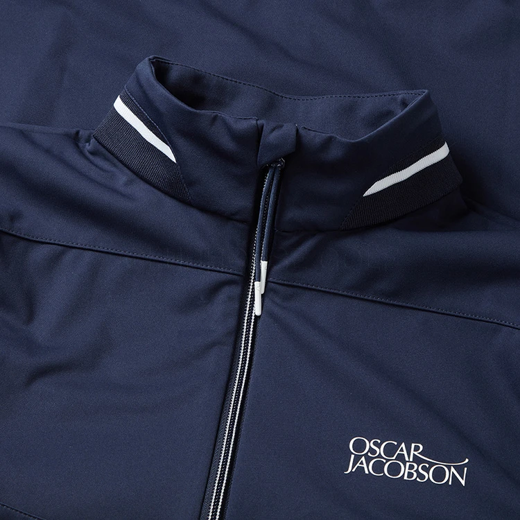 Oscar Jacobson Rolfe Tour Golf Wind Jacket 2 Oscar Jacobson Rolfe Tour Golf Wind Jacket - Image 2