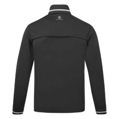 Oscar Jacobson Rolfe Tour Golf Wind Jacket -FootJoy || Callaway || Ping Sales Oscar Jacobson AW22 Rolfe Tour Windproof Jacket OJTOP0090 WTOSC096 S Black Back