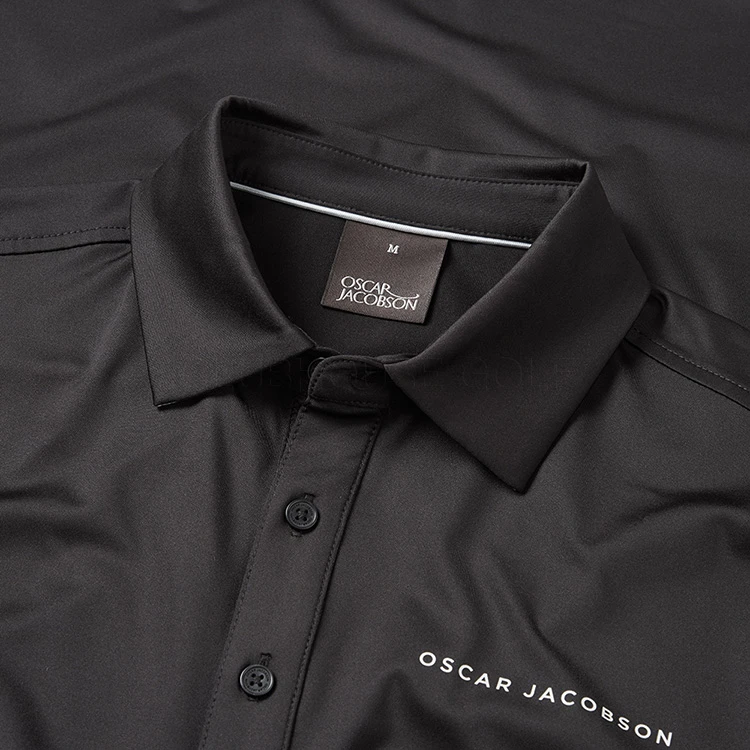 Oscar Jacobson Chap II Tour Golf Polo Shirt 2 Oscar Jacobson Chap II Tour Golf Polo Shirt - Image 2