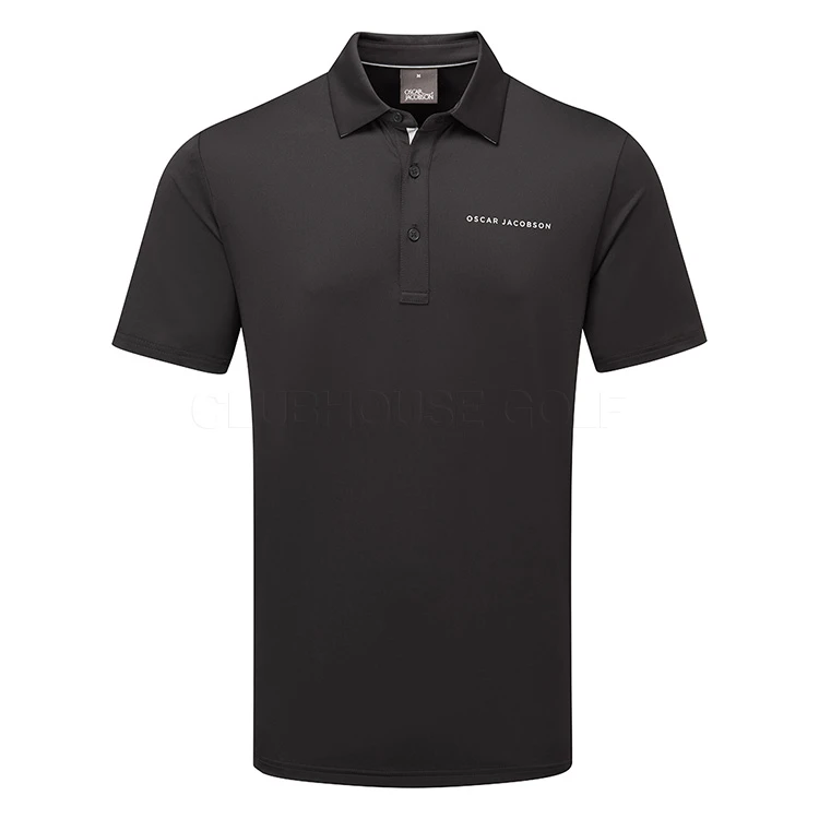 Oscar Jacobson Chap II Tour Golf Polo Shirt 1 Oscar Jacobson Chap II Tour Golf Polo Shirt