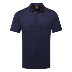 Oscar Jacobson Chap II Tour Golf Polo Shirt