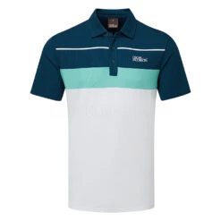 Oscar Jacobson Dodman Golf Polo Shirt