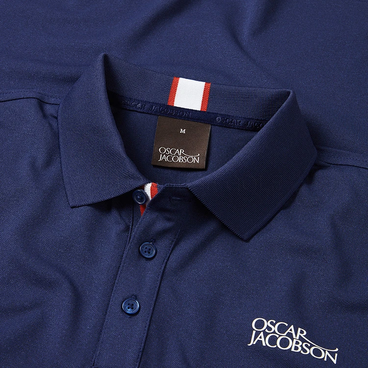 Oscar Jacobson Durham Tour Golf Polo Shirt 2 Oscar Jacobson Durham Tour Golf Polo Shirt - Image 2