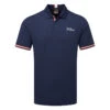 Oscar Jacobson Durham Tour Golf Polo Shirt