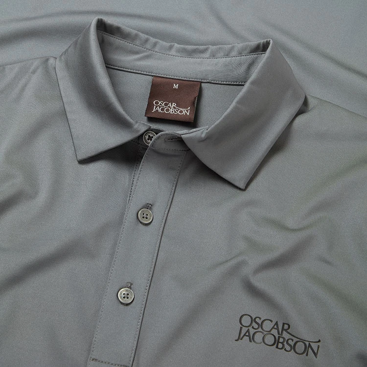 Oscar Jacobson Chap Tour Golf Polo Shirt - Image 2
