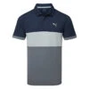 Puma Cloudspun Highway Golf Polo Shirt