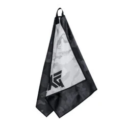 PXG Fairway Camo Players Golf Towel -FootJoy || Callaway || Ping Sales PXG Fairway Camo Players Towel Black Camo 3