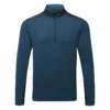 Ping Marshall 1/2 Zip Fleece Golf Sweater