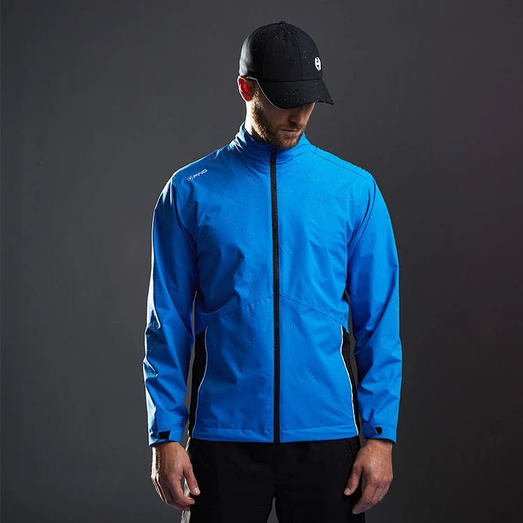 Ping Sensor Dry Waterproof Golf Jacket 4 Ping Sensor Dry Waterproof Golf Jacket - Image 4