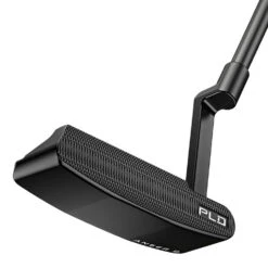 Ping PLD Milled Anser D Matte Black Golf Putter -FootJoy || Callaway || Ping Sales Ping PLD Anser D Matte Black 3