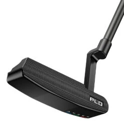 Ping PLD Milled Anser Matte Black Golf Putter -FootJoy || Callaway || Ping Sales Ping PLD Milled Anser Stealth Black Putter 3