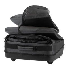 Ping Rolling Golf Travel Cover -FootJoy || Callaway || Ping Sales Ping Rolling Golf Travel Cover Black 4