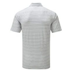 Ping Alexander Golf Polo Shirt -FootJoy || Callaway || Ping Sales Ping SS22 Alexander Polo Shirt P03463 WG01 Code SHPIN309 M White Griffin Back
