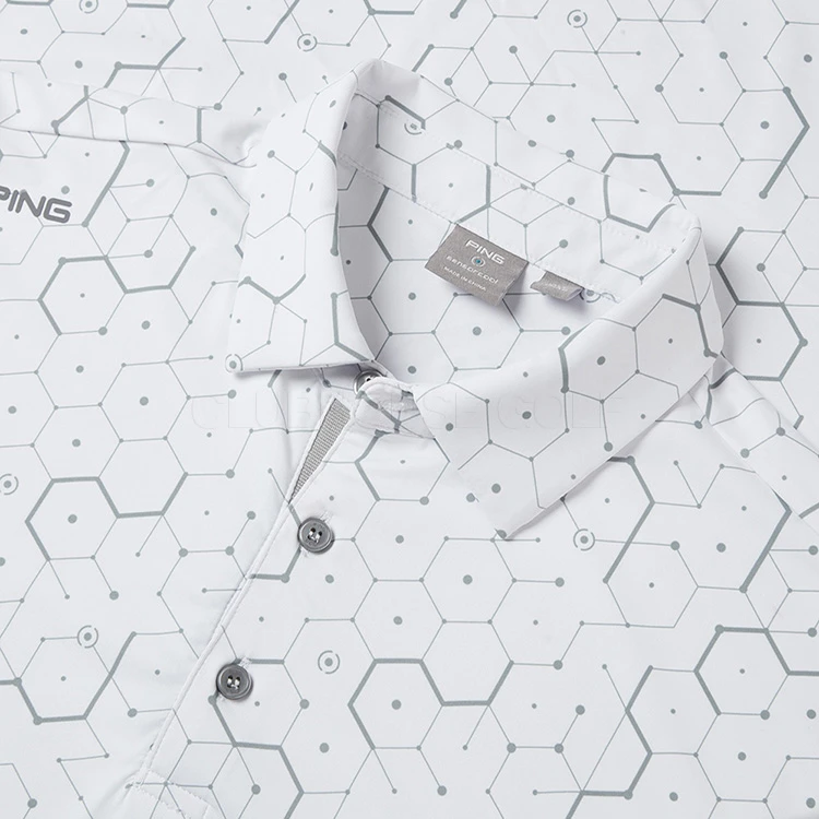 Ping Geo Golf Polo Shirt 2 Ping Geo Golf Polo Shirt - Image 2