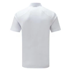 Ping Lindum Golf Polo Shirt -FootJoy || Callaway || Ping Sales Ping SS22 Lindum Polo Shirt P03464 002 Code SHPIN313 M White back