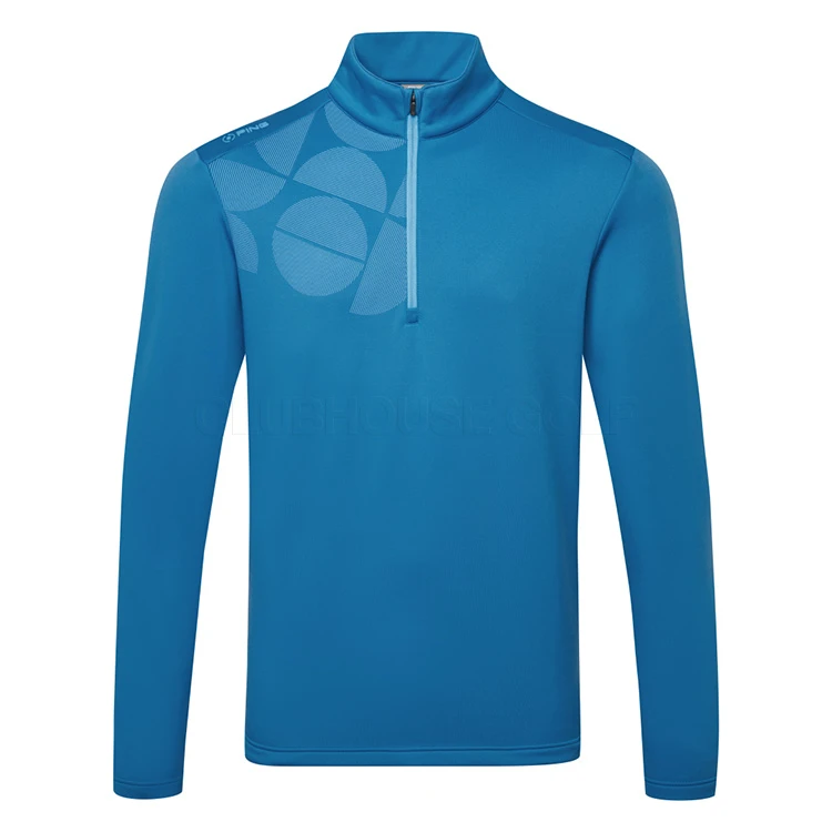 Ping Elevation 1/2 Zip Golf Sweater 1 Ping Elevation 1/2 Zip Golf Sweater