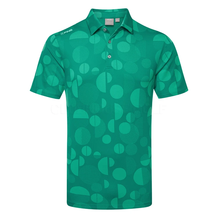 Ping Jay Golf Polo Shirt 1 Ping Jay Golf Polo Shirt