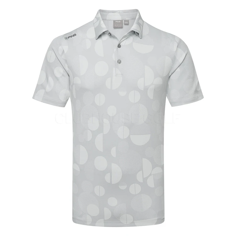 Ping Jay Golf Polo Shirt 1 Ping Jay Golf Polo Shirt