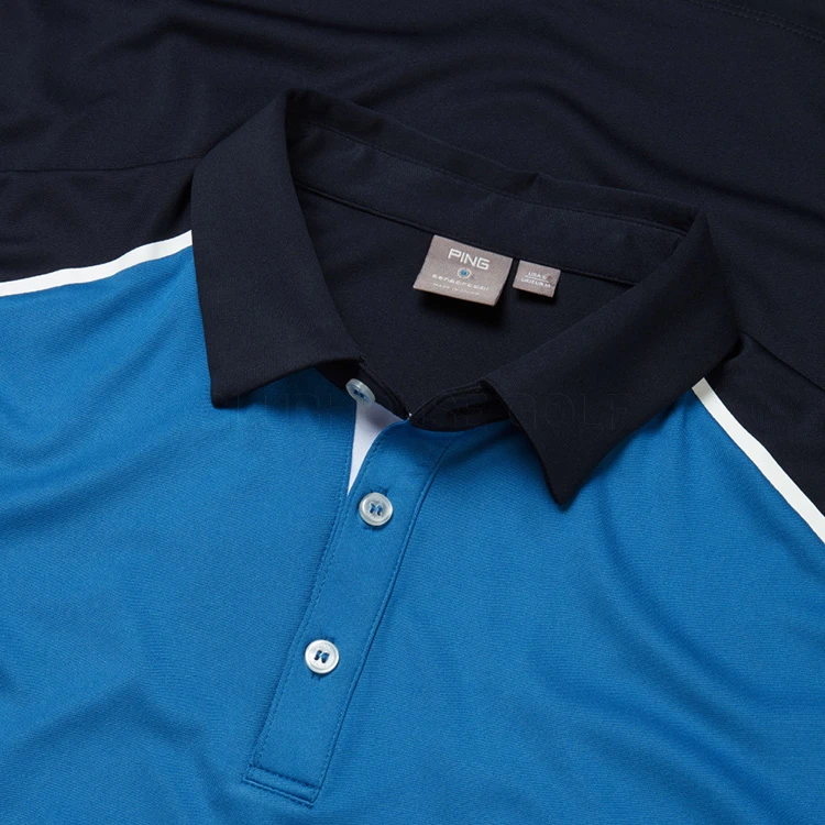 Ping Mack Golf Polo Shirt 2 Ping Mack Golf Polo Shirt - Image 2