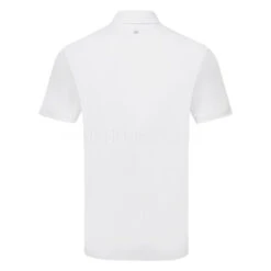 Ping Mr Ping Golf Polo Shirt -FootJoy || Callaway || Ping Sales Ping SS23 Mr.Ping Polo Shirt P03569 002 SHPIN347 White Back