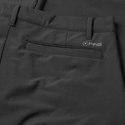 Ping Tour Golf Trouser -FootJoy || Callaway || Ping Sales Ping SS23 Tour Performance Trousers Black P03582 060 TRPIN103 Detail