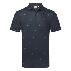 Ping Two Tone Golf Polo Shirt