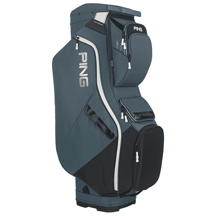 Ping Traverse 214 Golf Cart Bag 1 Ping Traverse 214 Golf Cart Bag