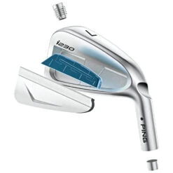 Ping I230 Golf Irons 13 Ping I230 Golf Irons -FootJoy || Callaway || Ping Sales Ping i230 Golf Irons 7