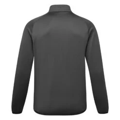 Ping Arlo Thermal Golf Wind Jacket -FootJoy || Callaway || Ping Sales Ping AW22 Arlo Quilted Hybrid Jacket PO3543 B3ES WTPIN062 Black Asphalt Back