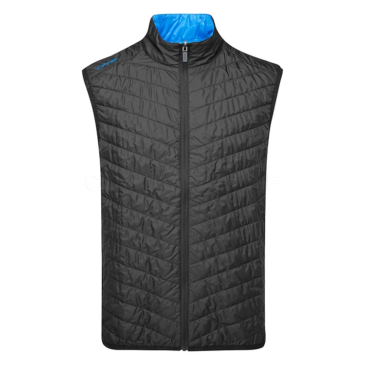 Ping Norse Primaloft S4 Reversible Thermal Golf Wind Vest 1 Ping Norse Primaloft S4 Reversible Thermal Golf Wind Vest