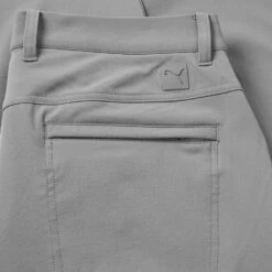 Puma Jackpot Utility Golf Pants -FootJoy || Callaway || Ping Sales Puma AW22 Jackpot Utility Pant Quiet Shade 531102 02 TRPUM170 30 W 30 Leg Detail