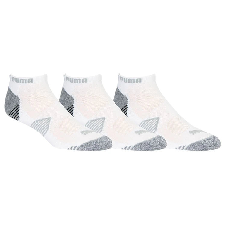 Puma Essential Low Cut Golf Socks (3 Pack) 1 Puma Essential Low Cut Golf Socks (3 Pack)