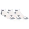 Puma Essential Quarter Cut Golf Socks (3 Pack)