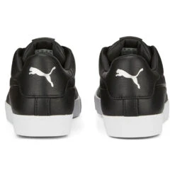 Puma Fusion Classic Golf Shoes -FootJoy || Callaway || Ping Sales Puma Fusion Classic Golf Shoes Black 4