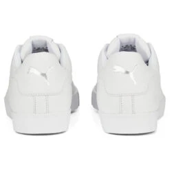 Puma Fusion Classic Golf Shoes 7 Puma Fusion Classic Golf Shoes -FootJoy || Callaway || Ping Sales Puma Fusion Classic Golf Shoes White 4