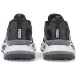 Puma GS Fast Golf Shoes 9 Puma GS Fast Golf Shoes -FootJoy || Callaway || Ping Sales Puma GS Fast Golf Shoes Black Black Quiet Shade 4