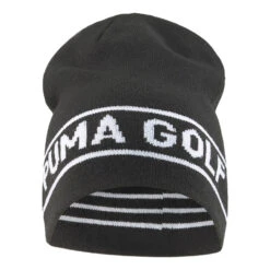 Puma Performance Golf Beanie 5 Puma Performance Golf Beanie -FootJoy || Callaway || Ping Sales Puma Golf Performance Beanie Puma Black Bright White 3
