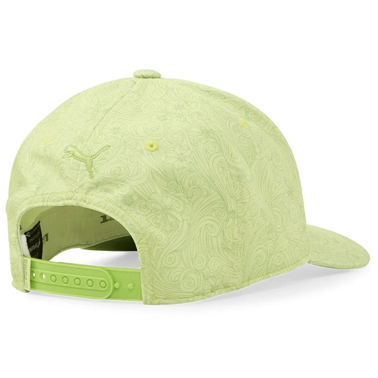 Puma Gust O' Wind Snapback Golf Cap 2 Puma Gust O' Wind Snapback Golf Cap - Image 2