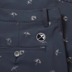 Puma AP Umbrella Golf Shorts -FootJoy || Callaway || Ping Sales Puma SS22 AP Umbrella Shorts 533022 02 Code TSPUM094 34 W Navy Blazer Quiet Shade Detail