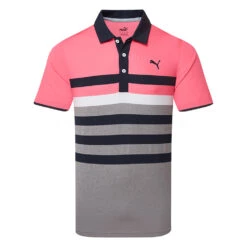 Puma MATTR One Way Golf Polo Shirt