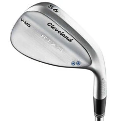 Cleveland RTX 3 Tour Satin Chrome Golf Wedge -FootJoy || Callaway || Ping Sales RTX3satinchromewedge5