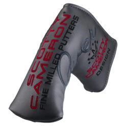 Scotty Cameron Super Select Newport Plus Golf Putter -FootJoy || Callaway || Ping Sales Scotty Cameron 2023 Super Select Blade Headcover