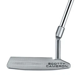 Scotty Cameron Super Select Newport 2 Plus Golf Putter -FootJoy || Callaway || Ping Sales Scotty Cameron 2023 Super Select Newport 2 Plus Golf Putter 3