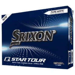 Srixon Q Star Tour Golf Balls